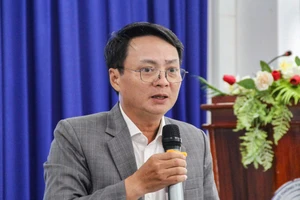 Giám đốc Sở Kế hoạch và Đầu tư Phú Yên bị kỷ luật cảnh cáo