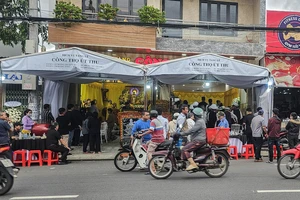 Chính phủ gửi lời chia buồn đến gia đình 4 người tử vong trong vụ cháy ở Nha Trang