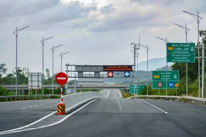 Loay hoay làm trạm dừng nghỉ trên Cao tốc Nha Trang - Cam Lâm, Cam Lâm - Vĩnh Hảo