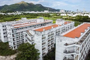 Vì sao ký túc xá 70 tỉ bỏ hoang vẫn chưa được sửa chữa?