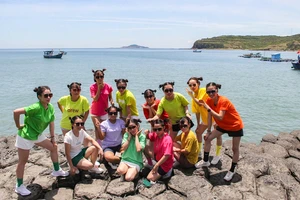 Ngắm di tích quốc gia đặc biệt trong công viên địa chất Phú Yên