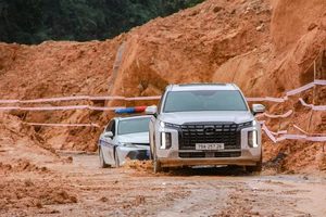 Lý do đèo Khánh Lê chỉ thông xe ban ngày, đóng về đêm