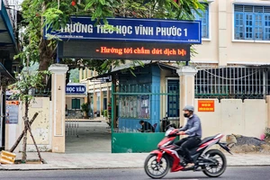Công an vào cuộc vụ 1 giáo viên ở Nha Trang bị hành hung giữa sân trường