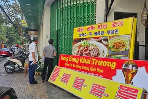 Nha Trang thông tin kết quả kiểm tra nhà hàng Aroma Beach, phát hiện 5 sai phạm