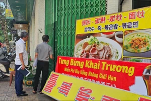 Lãnh đạo TP Nha Trang: Sẽ có biện pháp với nhà hàng Aroma bị tố 'chặt chém' 