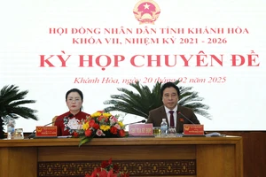 Khánh Hòa giảm 7 sở, ngành sau sáp nhập, hợp nhất