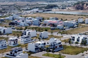 Đấu giá 2 khu đất hơn 70.000 m2 ở TP Nha Trang 