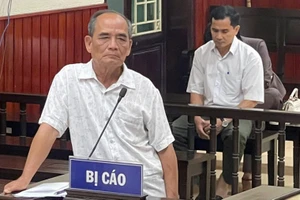 Cựu bí thư huyện ở Bình Định bị phạt 3 năm tù