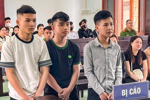 Rủ bạn truy sát người từng đánh bạn mình