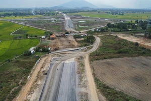 Những điểm nghẽn trên cao tốc Khánh Hòa - Buôn Ma Thuột