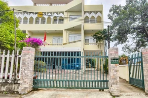 Chưa có con dấu mới, Chi cục Kiểm lâm Phú Yên bị ra thông báo cắt điện, nước