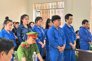 Thuê villa để bay lắc, 7 người lãnh án 