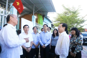 Ninh Thuận kiến nghị sớm ban hành tài liệu tuyên truyền về điện hạt nhân