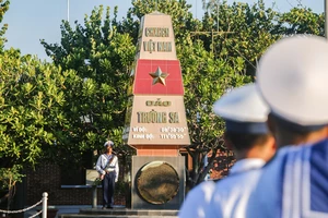 Tối nay diễn ra chương trình chính luận nghệ thuật 'Sức sống Trường Sa'