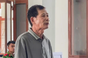 Đâm gục bạn nhậu, bị phạt 9 năm tù