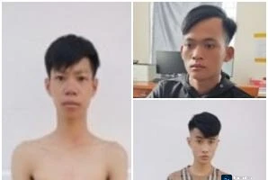 Khởi tố 3 thanh niên chém chết người trên đường phố