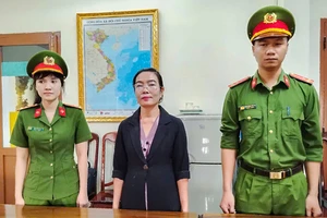 Nữ giám đốc doanh nghiệp Đại Chúng - Dạ Thảo bị khởi tố vì sản xuất cà phê giả