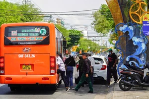 Chi tiết lộ trình tuyến xe buýt Nha Trang- Phan Rang