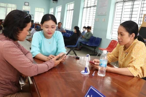 Người dân Khánh Hòa cảm nhận sự thay đổi rất tích cực khi làm thủ tục hành chính