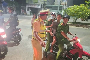 Bắt giữ 3 nghi phạm trong vụ đánh dã man 2 học sinh ở TP.HCM