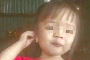 Đang tìm kiếm cháu gái 2 tuổi mất tích ở Lâm Đồng