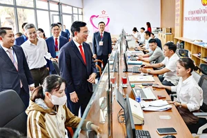 Chủ tịch UBND tỉnh Lâm Đồng: Cán bộ phải thực sự nỗ lực, dám nghĩ, dám làm để phục vụ người dân tốt nhất