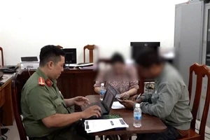 Công an lấy lại được 120 triệu đồng người dân đã nộp vào tài khoản bọn lừa đảo