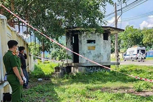 Phát hiện thi thể đang phân hủy trong lô cốt bỏ hoang ở Nha Trang
