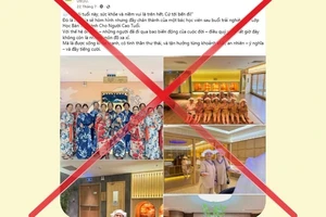 Cảnh báo mạo danh mở lớp học bán trú cho người cao tuổi