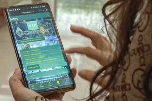 Phá đường dây lừa đảo hàng trăm tỉ đồng dưới dạng đầu tư tiền ảo