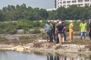 Điều tra vụ 2 thi thể nữ dưới cầu Long Hồ ở phường Bắc Cam Ranh