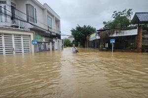 Thủ tướng ra công điện yêu cầu ứng phó lũ đặc biệt lớn, khẩn cấp ở Đắk Lắk, Gia Lai