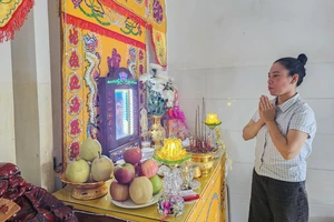 Công an điều tra vụ người mặc áo điện lực tử vong trên trụ điện trung thế