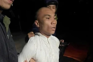 Bắt nghi phạm tấn công nhân viên cây xăng