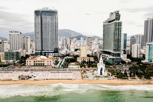 Loạt dự án được Khánh Hòa giao, cho thuê đất không đấu giá