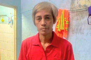 Bắt giữ người đàn ông 49 tuổi trốn truy nã