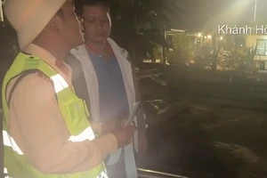 Bị phạt hơn 100 triệu đồng vì giao xe cho tài xế không có bằng