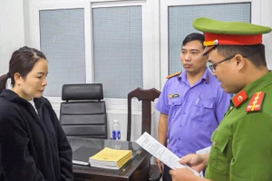 Người phụ nữ ở Hà Nội lừa bán 70 lô đất dự án, chiếm đoạt 14 tỉ đồng