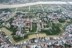 Thành cổ Diên Khánh ra sao sau hơn 1 năm trùng tu, tôn tạo?