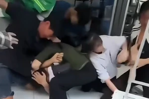 2 nhóm người ẩu đả, gây náo loạn ở Nha Trang liên quan mua bán