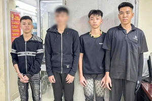 Nhóm thanh thiếu niên dùng dao tấn công, cướp tài sản du khách ở Nha Trang