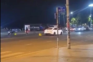 Điều tra vụ hỗn chiến khiến du khách hoảng sợ ngay chợ đêm Nha Trang