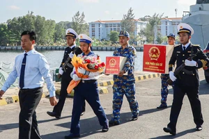 Chuẩn bị sẵn sàng để bầu cử sớm ở Trường Sa