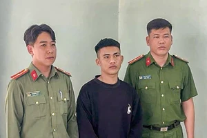 Vừa ra tù được 1 tháng, tiếp tục bị bắt