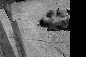 Người đàn ông tử vong trên vỉa hè: Bị sát hại với vết thương chí mạng ở cổ