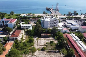 Khánh Hòa yêu cầu không hợp thức hóa sai phạm tại các dự án