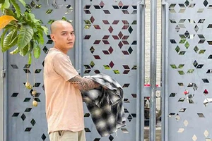 Bắt khẩn cấp 'siêu trộm' trong các khu đô thị ở Nha Trang