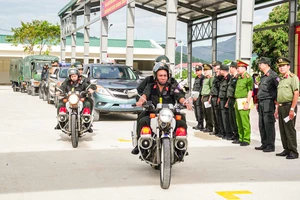 Đại tá Phạm Anh Tuấn: Công an Khánh Hòa sẵn sàng với mọi tình huống dịp bầu cử