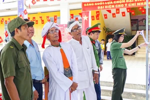 Cử tri Khánh Hòa kỳ vọng gì vào các đại biểu trước ngày bầu cử?