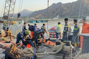 Nguyên nhân ban đầu vụ 3 người tử vong trên tàu Trường Nguyên 18